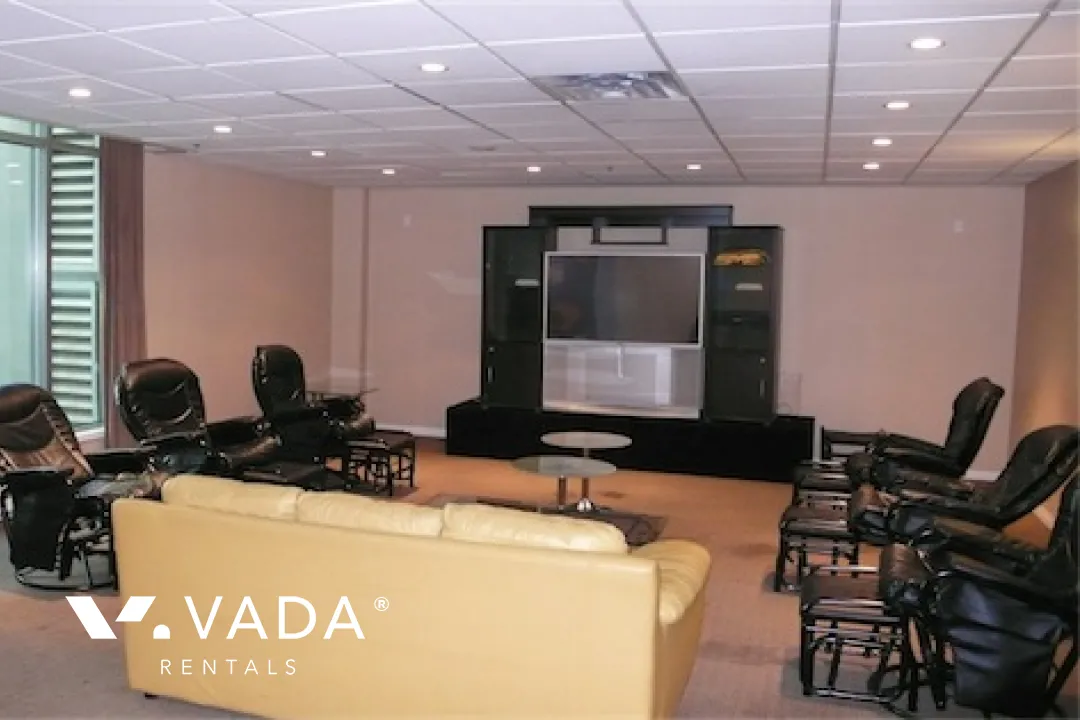 Classico in Coal Harbour - 3 Bedroom Apartment For Rent in Vancouver at 3505 - 1328 West Pender Street, Vancouver, BC