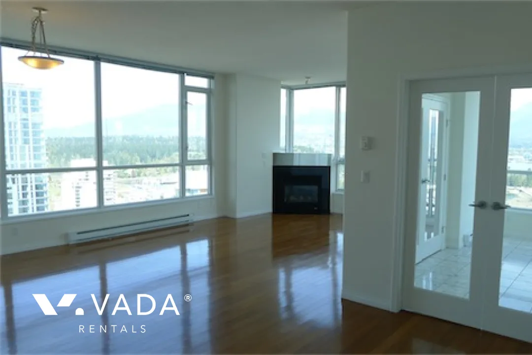 Classico in Coal Harbour - 3 Bedroom Apartment For Rent in Vancouver at 3505 - 1328 West Pender Street, Vancouver, BC