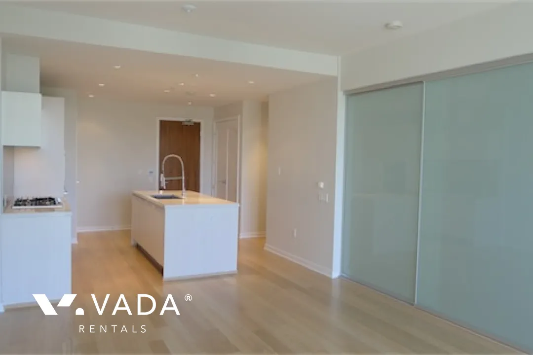 Bridge in Olympic Village - 1 Bedroom Apartment For Rent in Vancouver at 1610 Columbia Street, Vancouver, BC