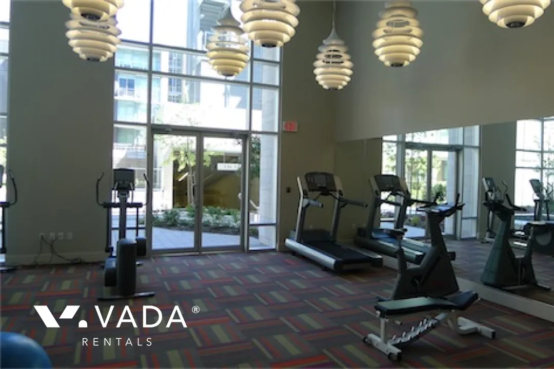 Bridge in Olympic Village - 1 Bedroom Apartment For Rent in Vancouver at 1610 Columbia Street, Vancouver, BC