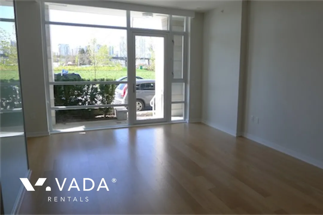 Bridge in Olympic Village - 1 Bedroom Apartment For Rent in Vancouver at 1610 Columbia Street, Vancouver, BC