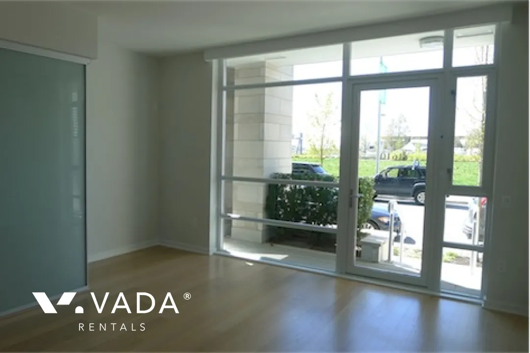 Bridge in Olympic Village - 1 Bedroom Apartment For Rent in Vancouver at 1610 Columbia Street, Vancouver, BC