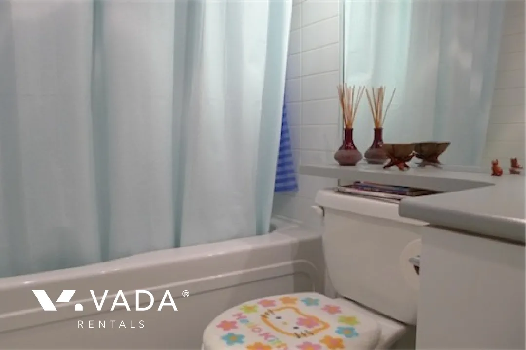 TV Towers in Downtown - 1 Bedroom Apartment For Rent in Vancouver at 308 - 788 Hamilton Street, Vancouver, BC
