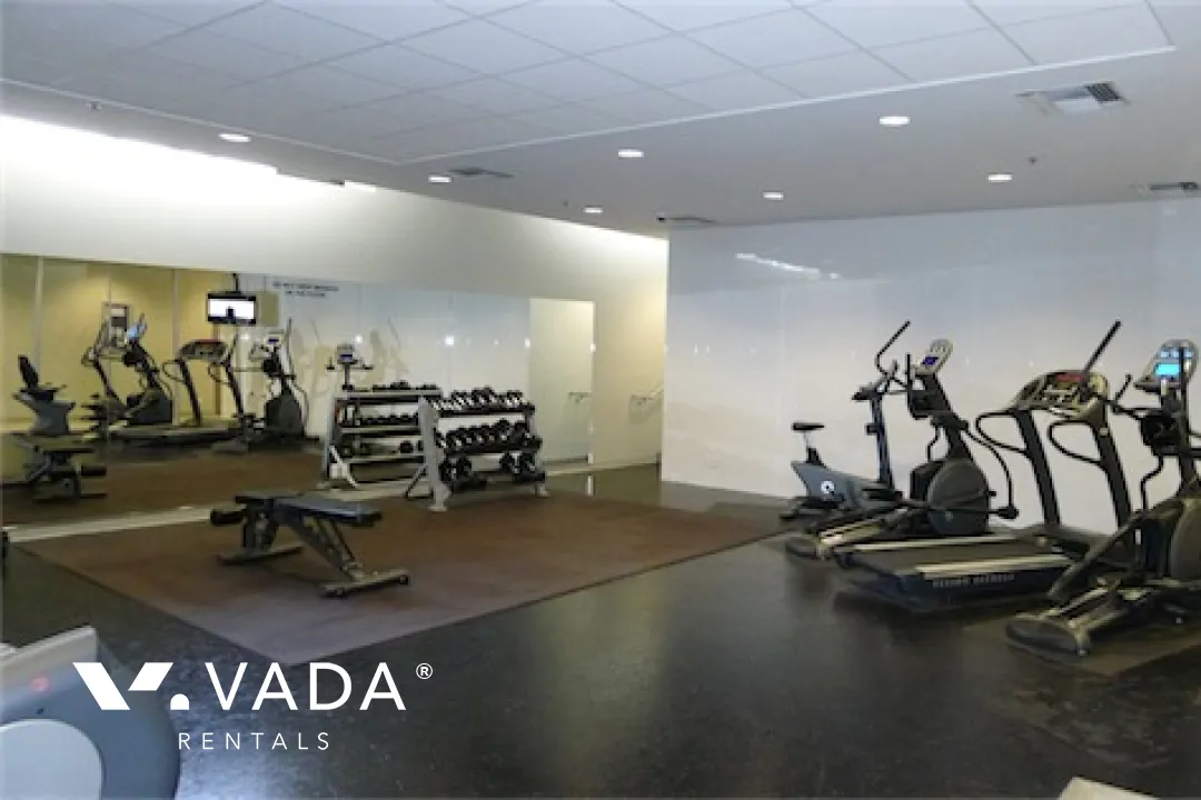 TV Towers in Downtown - 1 Bedroom Apartment For Rent in Vancouver at 308 - 788 Hamilton Street, Vancouver, BC