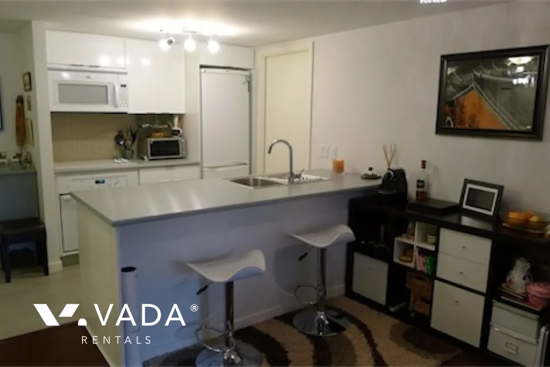 TV Towers in Downtown - 1 Bedroom Apartment For Rent in Vancouver at 308 - 788 Hamilton Street, Vancouver, BC