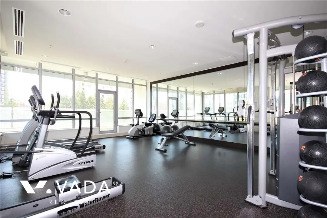 Patina in The West End - 2 Bedroom Apartment For Rent in Vancouver at 2502 - 1028 Barclay Street, Vancouver, BC, V6E 0B1