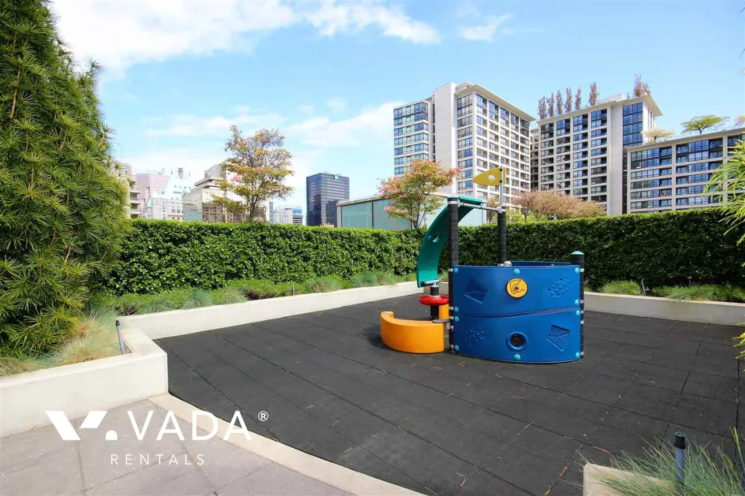 Patina in The West End - 2 Bedroom Apartment For Rent in Vancouver at 2502 - 1028 Barclay Street, Vancouver, BC, V6E 0B1