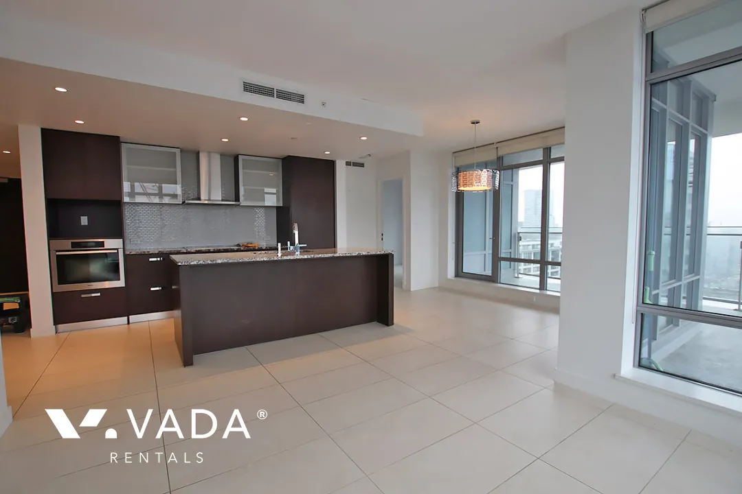 Patina in The West End - 2 Bedroom Apartment For Rent in Vancouver at 2502 - 1028 Barclay Street, Vancouver, BC, V6E 0B1