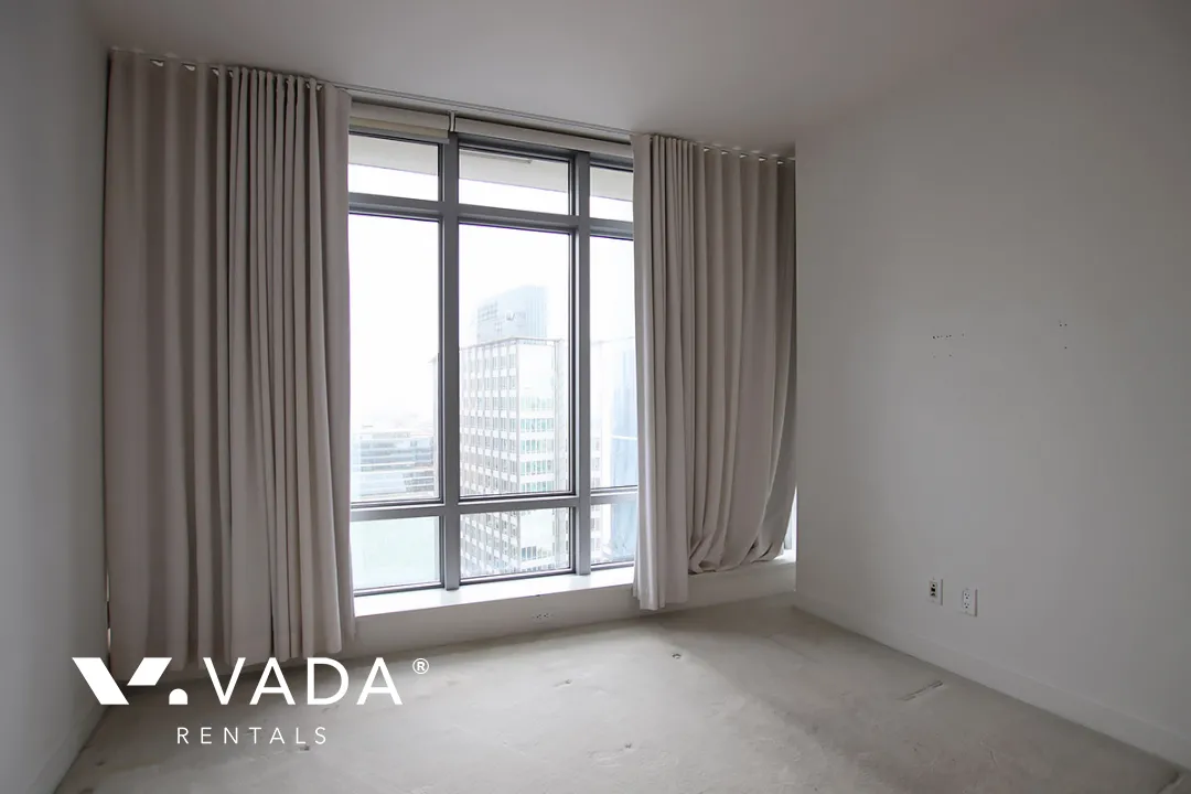 Patina in The West End - 2 Bedroom Apartment For Rent in Vancouver at 2502 - 1028 Barclay Street, Vancouver, BC, V6E 0B1