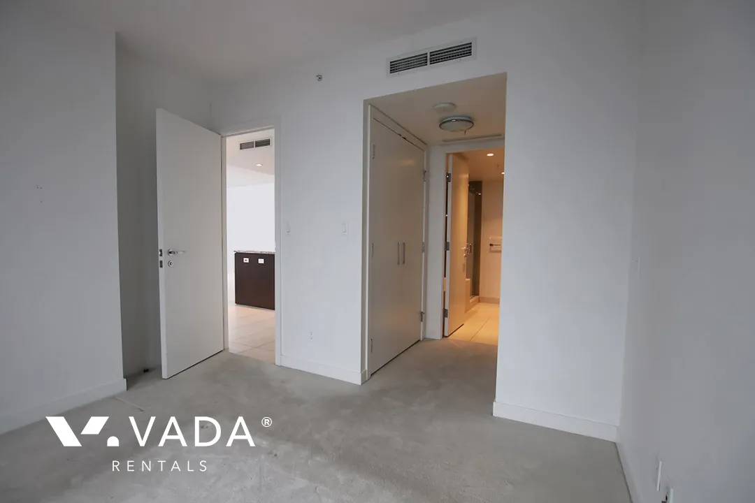 Patina in The West End - 2 Bedroom Apartment For Rent in Vancouver at 2502 - 1028 Barclay Street, Vancouver, BC, V6E 0B1