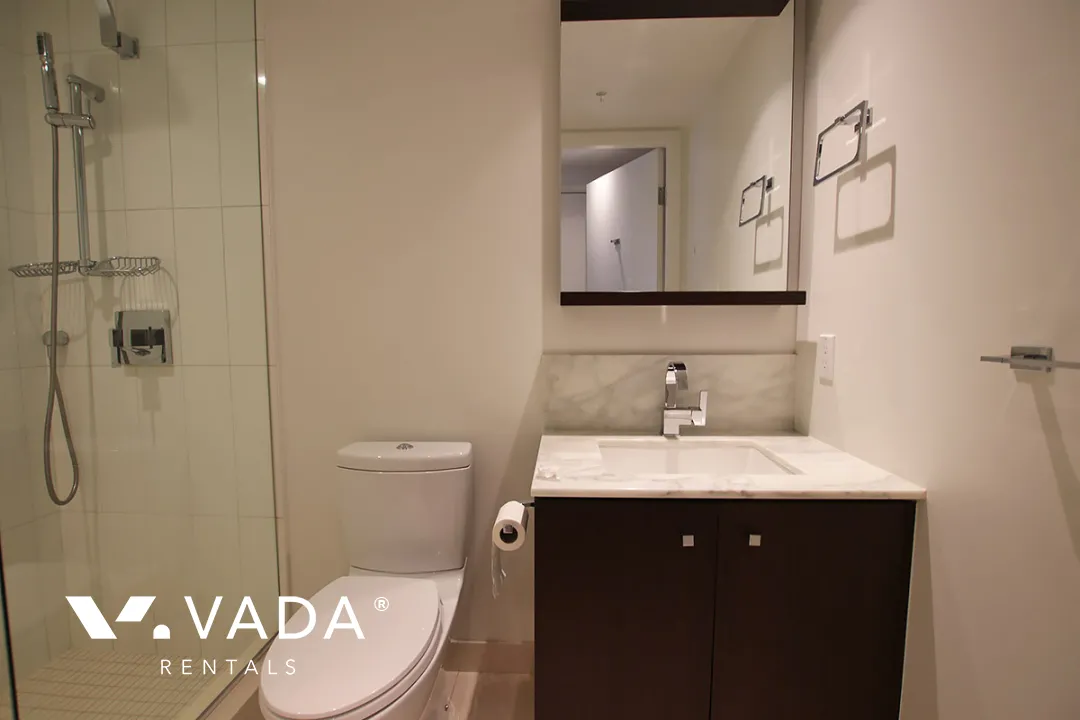 Patina in The West End - 2 Bedroom Apartment For Rent in Vancouver at 2502 - 1028 Barclay Street, Vancouver, BC, V6E 0B1