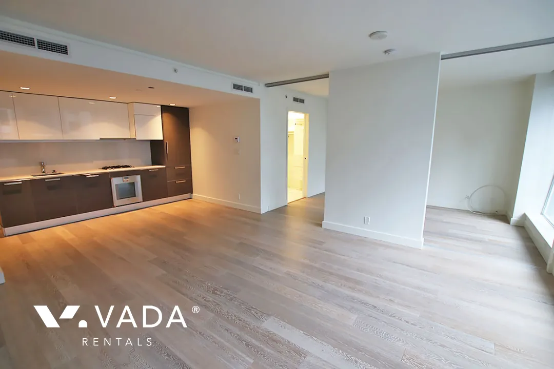 West Pender Place in Coal Harbour - 1 Bedroom Apartment For Rent in Vancouver at 502 - 1477 West Pender Street, Vancouver, BC