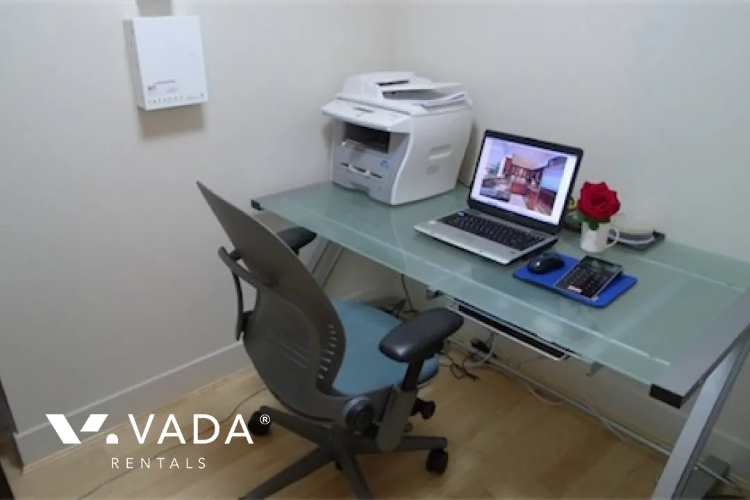 Denia in Coal Harbour - 2 Bedroom Townhouse For Rent in Vancouver at 493 Broughton Street, Vancouver, BC