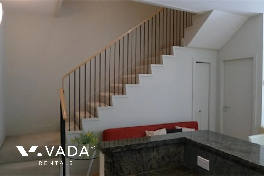 Denia in Coal Harbour - 2 Bedroom Townhouse For Rent in Vancouver at 493 Broughton Street, Vancouver, BC