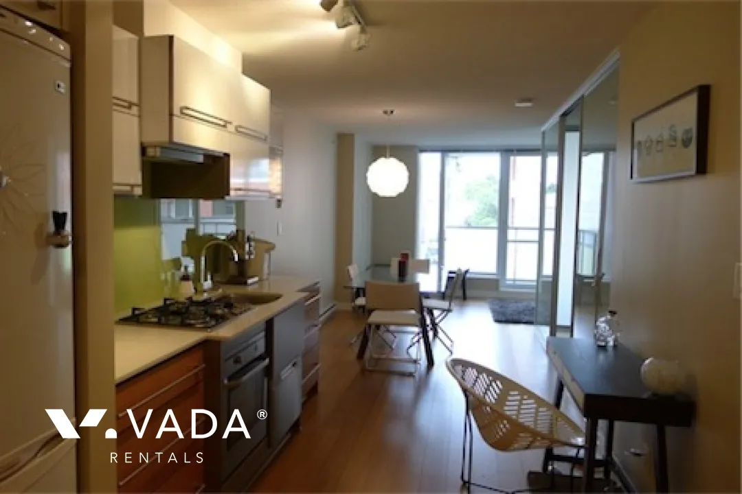 Ginger in Chinatown - 1 Bedroom Apartment For Rent in Vancouver at 311 - 718 Main Street, Vancouver, BC