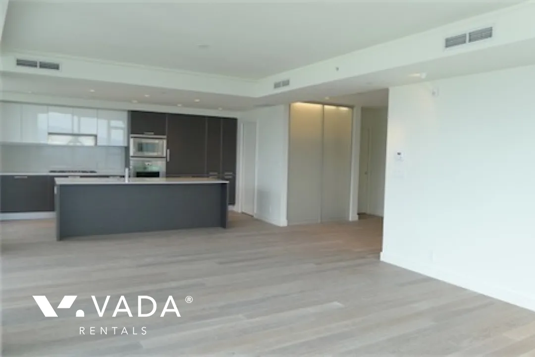 West Pender Place in Coal Harbour - 2 Bedroom Apartment For Rent in Vancouver at 3401 - 1499 West Pender Street, Vancouver, BC