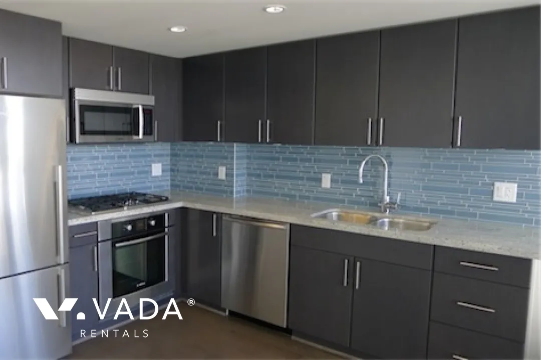 Pinnacle Living False Creek in Olympic Village - 2 Bedroom Apartment For Rent in Vancouver at 714 - 1887 Crowe Street, Vancouver, BC