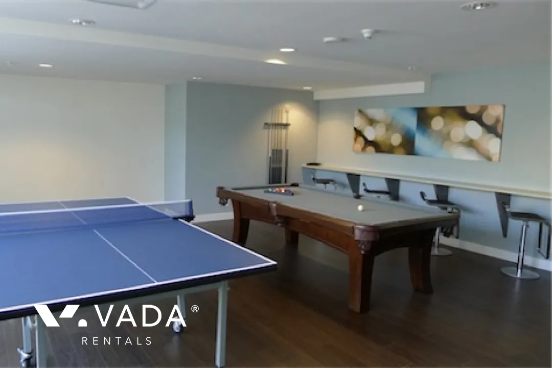 Pinnacle Living False Creek in Olympic Village - 2 Bedroom Apartment For Rent in Vancouver at 714 - 1887 Crowe Street, Vancouver, BC
