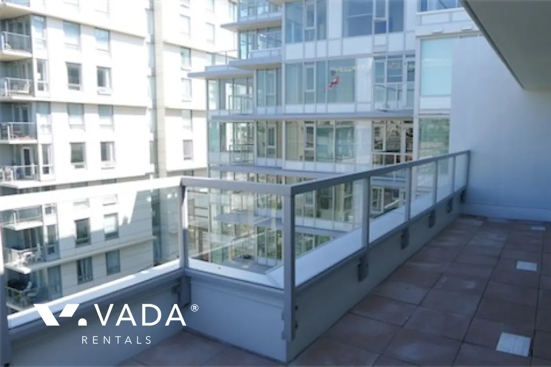 Pinnacle Living False Creek in Olympic Village - 2 Bedroom Apartment For Rent in Vancouver at 714 - 1887 Crowe Street, Vancouver, BC