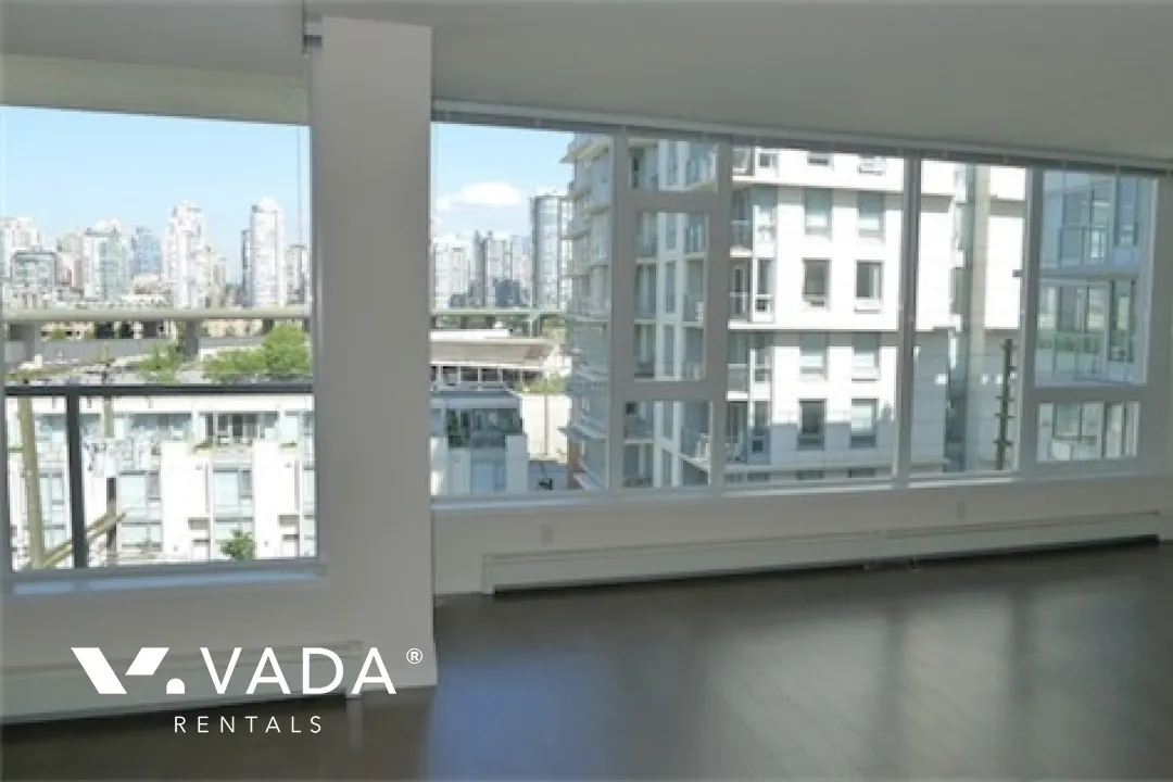 Pinnacle Living False Creek in Olympic Village - 2 Bedroom Apartment For Rent in Vancouver at 714 - 1887 Crowe Street, Vancouver, BC