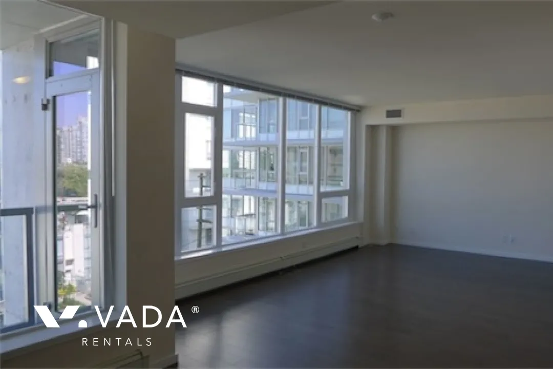 Pinnacle Living False Creek in Olympic Village - 2 Bedroom Apartment For Rent in Vancouver at 714 - 1887 Crowe Street, Vancouver, BC