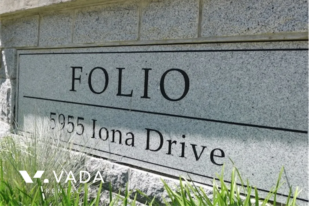 Folio in UBC - 2 Bedroom Apartment For Rent in Vancouver at 405 - 5955 Iona Drive, Vancouver, BC