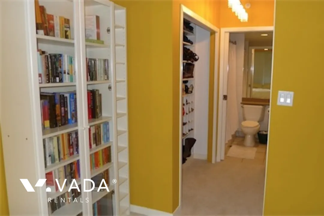 Yorkville in Kitsilano - 1 Bedroom Apartment For Rent in Vancouver at 302 - 1888 York Avenue, Vancouver, BC
