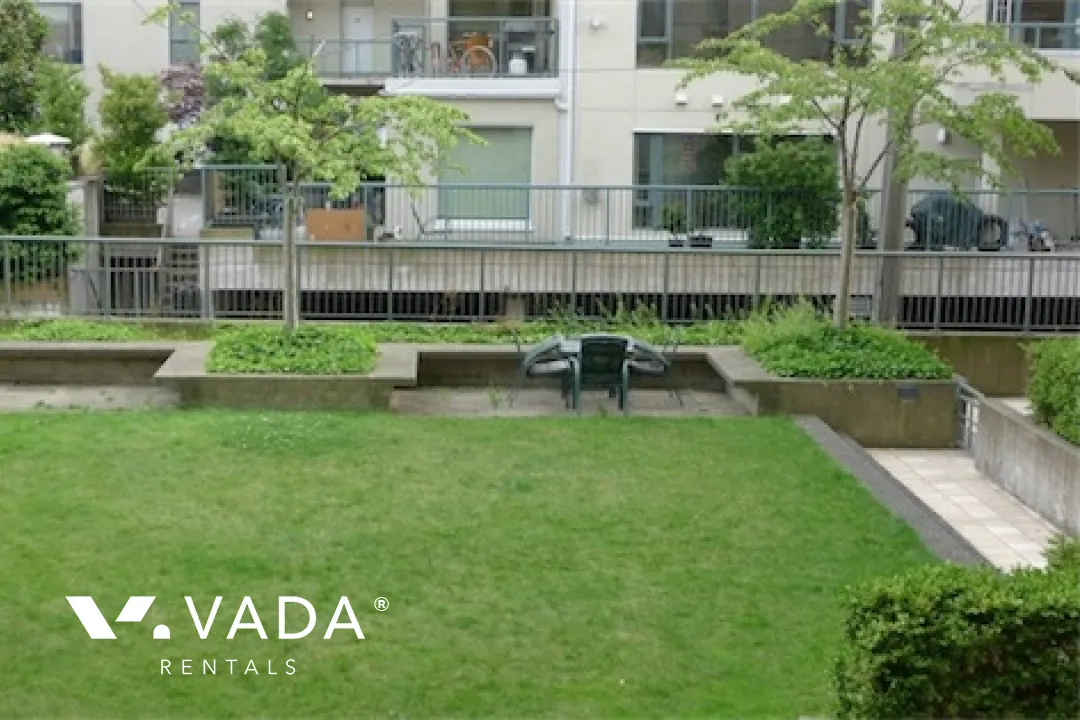 Yorkville in Kitsilano - 1 Bedroom Apartment For Rent in Vancouver at 302 - 1888 York Avenue, Vancouver, BC