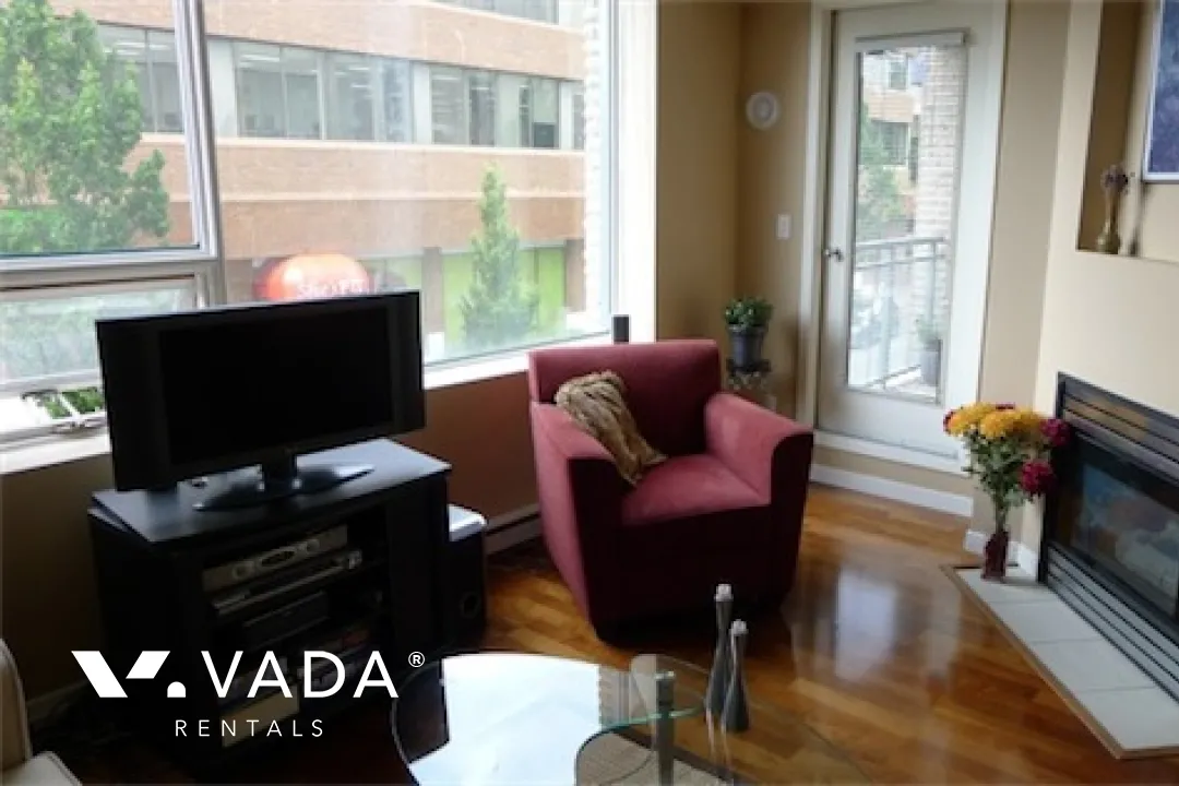 Yorkville in Kitsilano - 1 Bedroom Apartment For Rent in Vancouver at 302 - 1888 York Avenue, Vancouver, BC