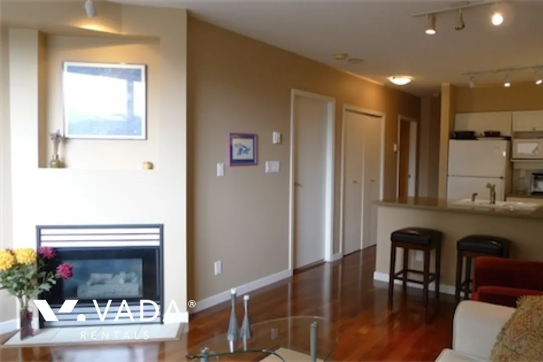 Yorkville in Kitsilano - 1 Bedroom Apartment For Rent in Vancouver at 302 - 1888 York Avenue, Vancouver, BC