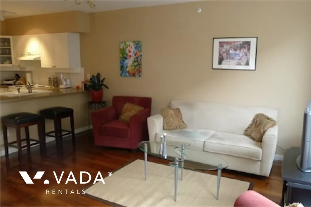Yorkville in Kitsilano - 1 Bedroom Apartment For Rent in Vancouver at 302 - 1888 York Avenue, Vancouver, BC