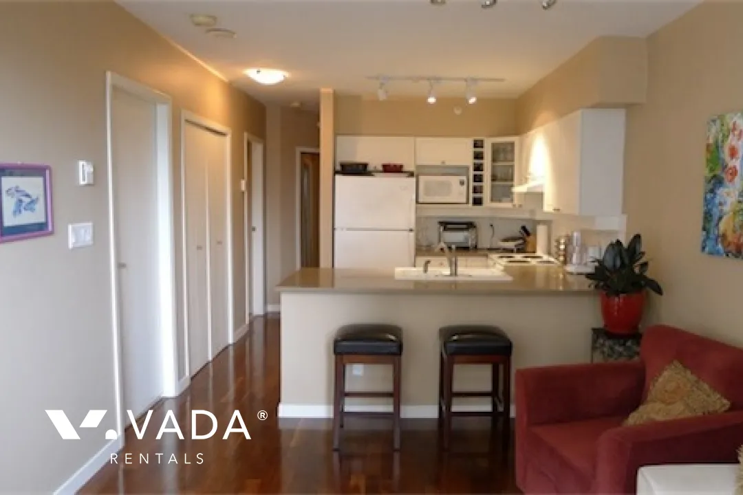 Yorkville in Kitsilano - 1 Bedroom Apartment For Rent in Vancouver at 302 - 1888 York Avenue, Vancouver, BC