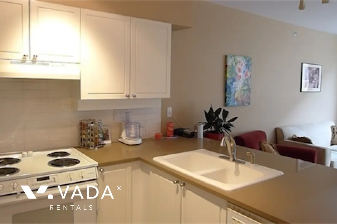 Yorkville in Kitsilano - 1 Bedroom Apartment For Rent in Vancouver at 302 - 1888 York Avenue, Vancouver, BC