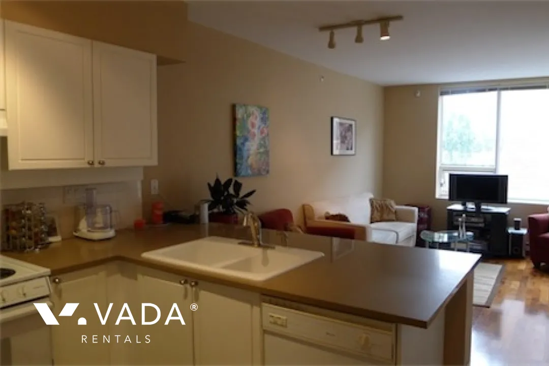 Yorkville in Kitsilano - 1 Bedroom Apartment For Rent in Vancouver at 302 - 1888 York Avenue, Vancouver, BC