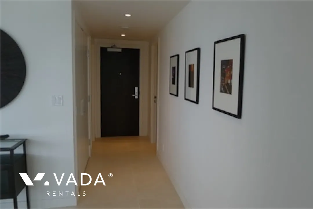 Patina in The West End - 2 Bedroom Apartment For Rent in Vancouver at 3007 - 1028 Barclay Street, Vancouver, BC