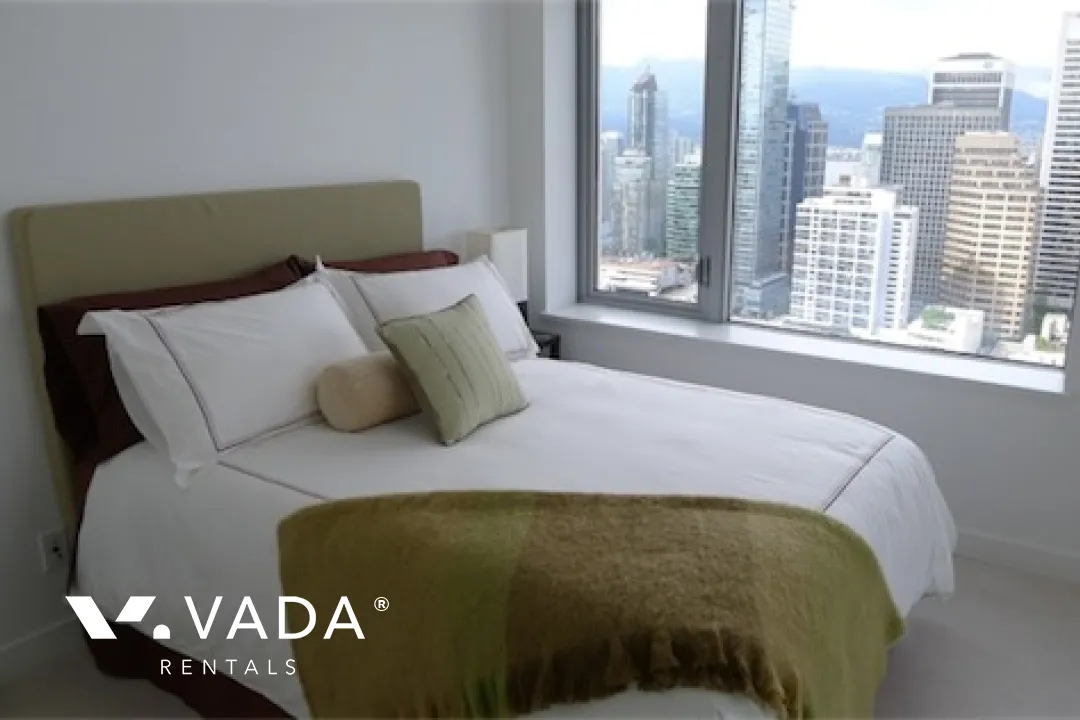 Patina in The West End - 2 Bedroom Apartment For Rent in Vancouver at 3007 - 1028 Barclay Street, Vancouver, BC