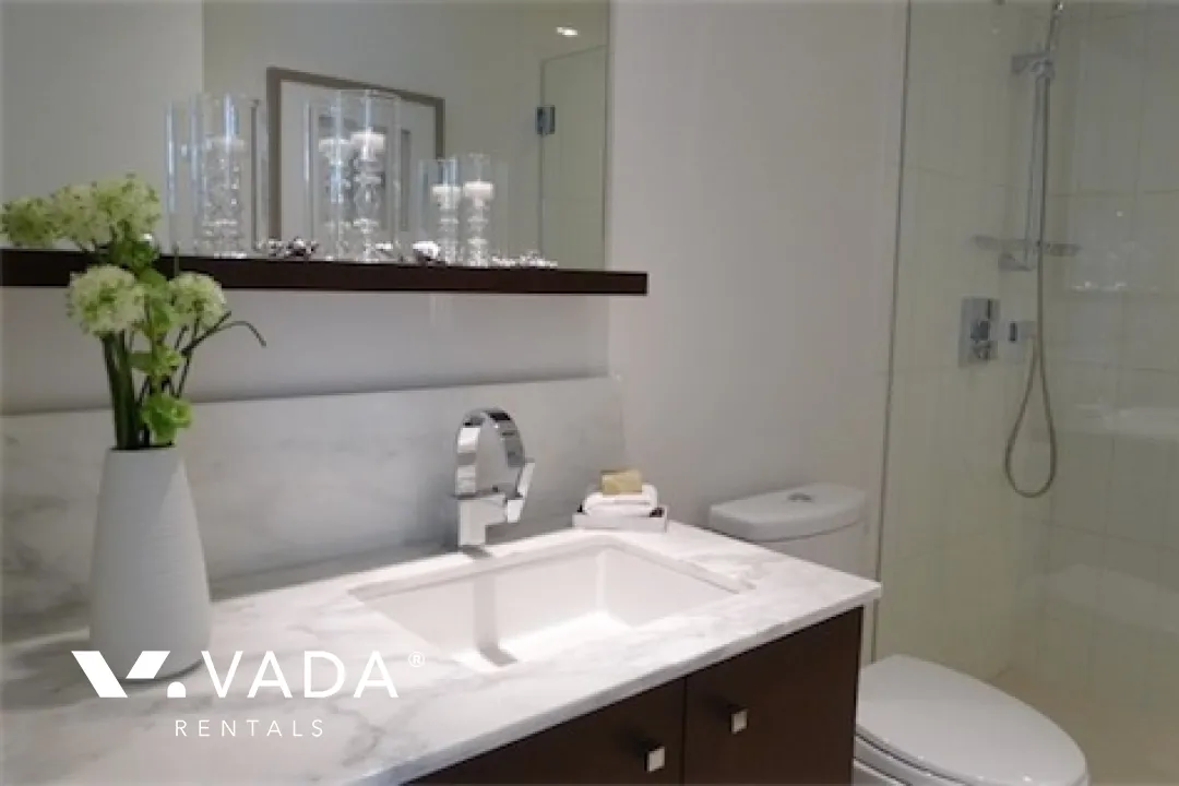 Patina in The West End - 2 Bedroom Apartment For Rent in Vancouver at 3007 - 1028 Barclay Street, Vancouver, BC