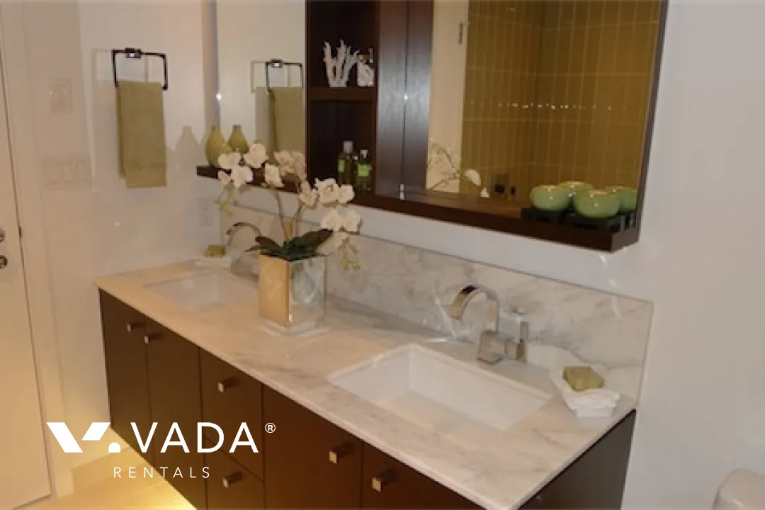 Patina in The West End - 2 Bedroom Apartment For Rent in Vancouver at 3007 - 1028 Barclay Street, Vancouver, BC