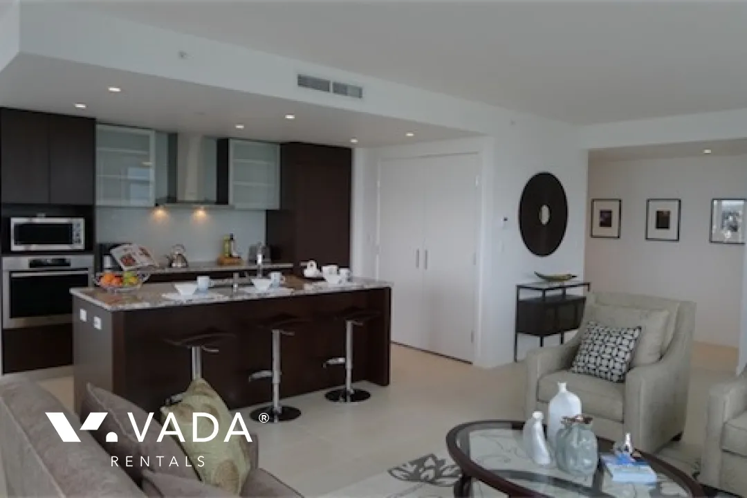 Patina in The West End - 2 Bedroom Apartment For Rent in Vancouver at 3007 - 1028 Barclay Street, Vancouver, BC