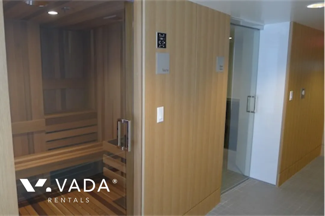 West Pender Place in Coal Harbour - 2 Bedroom Apartment For Rent in Vancouver at 3301 - 1499 West Pender Street, Vancouver, BC