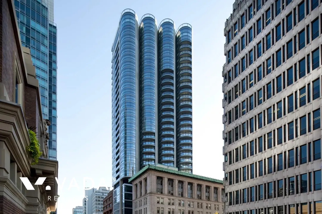 Jameson House in Coal Harbour - 1 Bedroom Apartment For Rent in Vancouver at 1507 - 838 West Hastings Street, Vancouver, BC