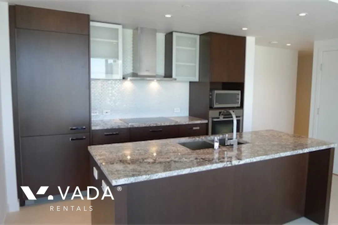 Patina in The West End - 2 Bedroom Apartment For Rent in Vancouver at 1805 - 1028 Barclay Street, Vancouver, BC