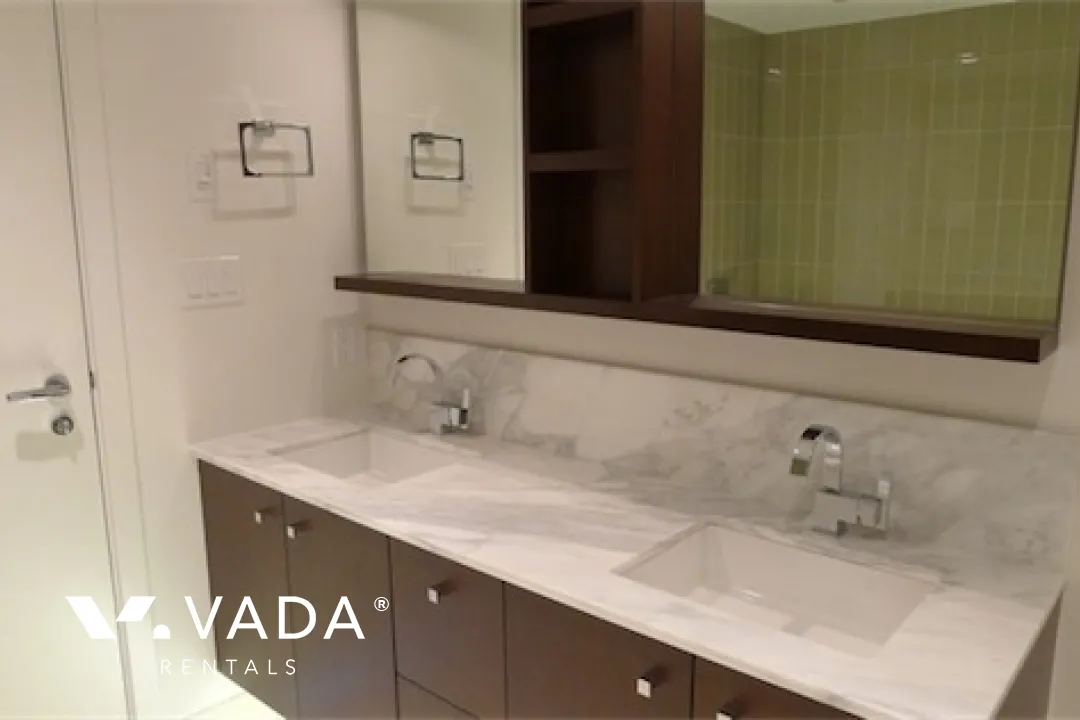 Patina in The West End - 2 Bedroom Apartment For Rent in Vancouver at 1805 - 1028 Barclay Street, Vancouver, BC