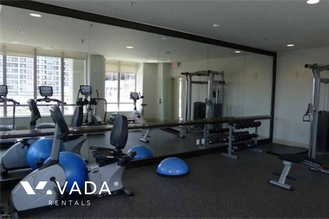 Patina in The West End - 2 Bedroom Apartment For Rent in Vancouver at 1805 - 1028 Barclay Street, Vancouver, BC