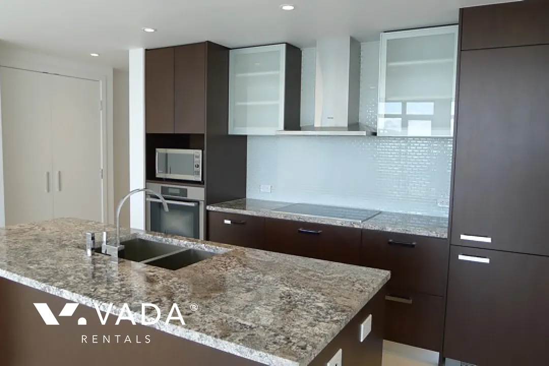 Patina in The West End - 2 Bedroom Apartment For Rent in Vancouver at 2701 - 1028 Barclay Street, Vancouver, BC