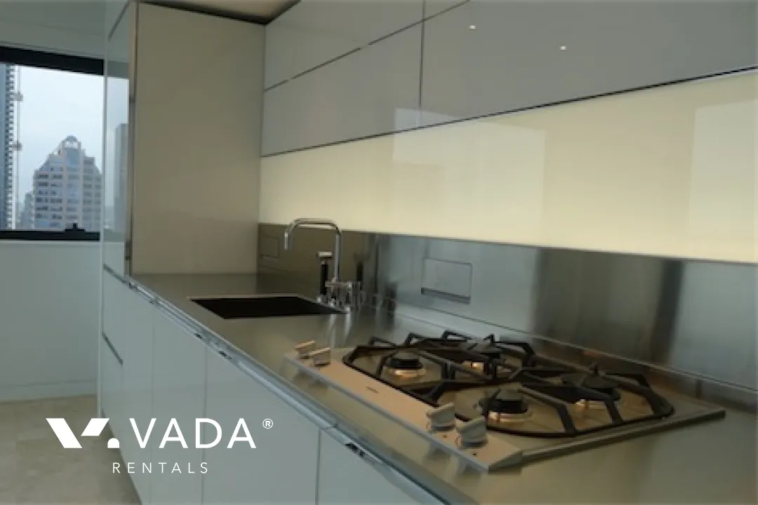 Jameson House in Coal Harbour - 2 Bedroom Apartment For Rent in Vancouver at 2603 - 838 West Hastings Street, Vancouver, BC