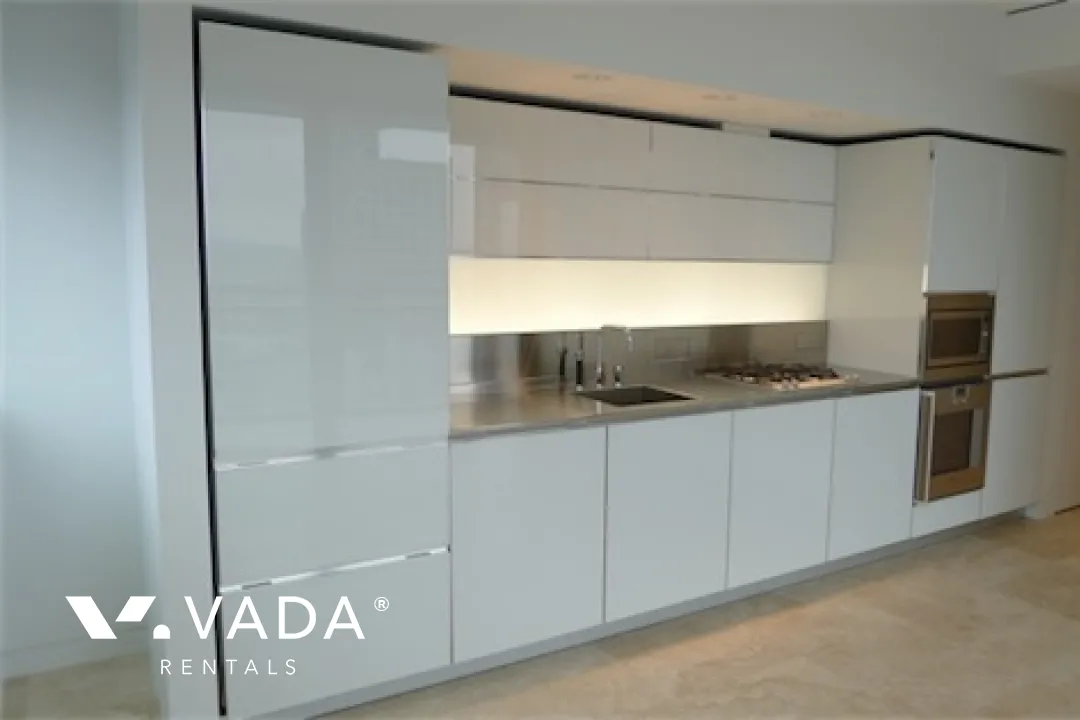 Jameson House in Coal Harbour - 2 Bedroom Apartment For Rent in Vancouver at 2603 - 838 West Hastings Street, Vancouver, BC