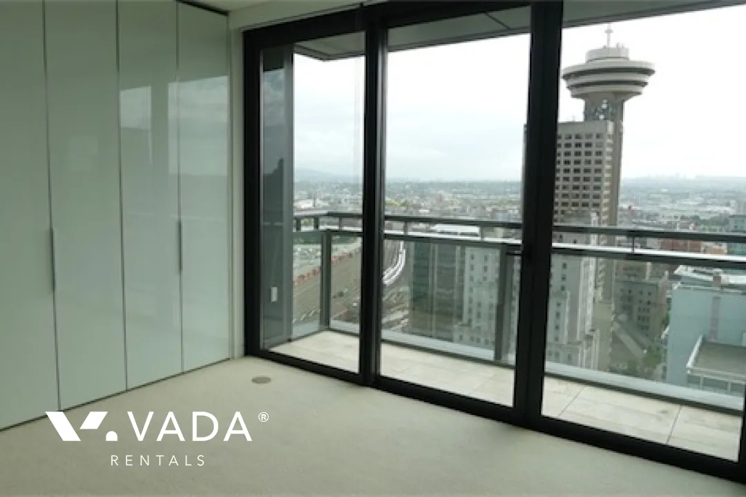 Jameson House in Coal Harbour - 2 Bedroom Apartment For Rent in Vancouver at 2702 - 838 West Hastings Street, Vancouver, BC