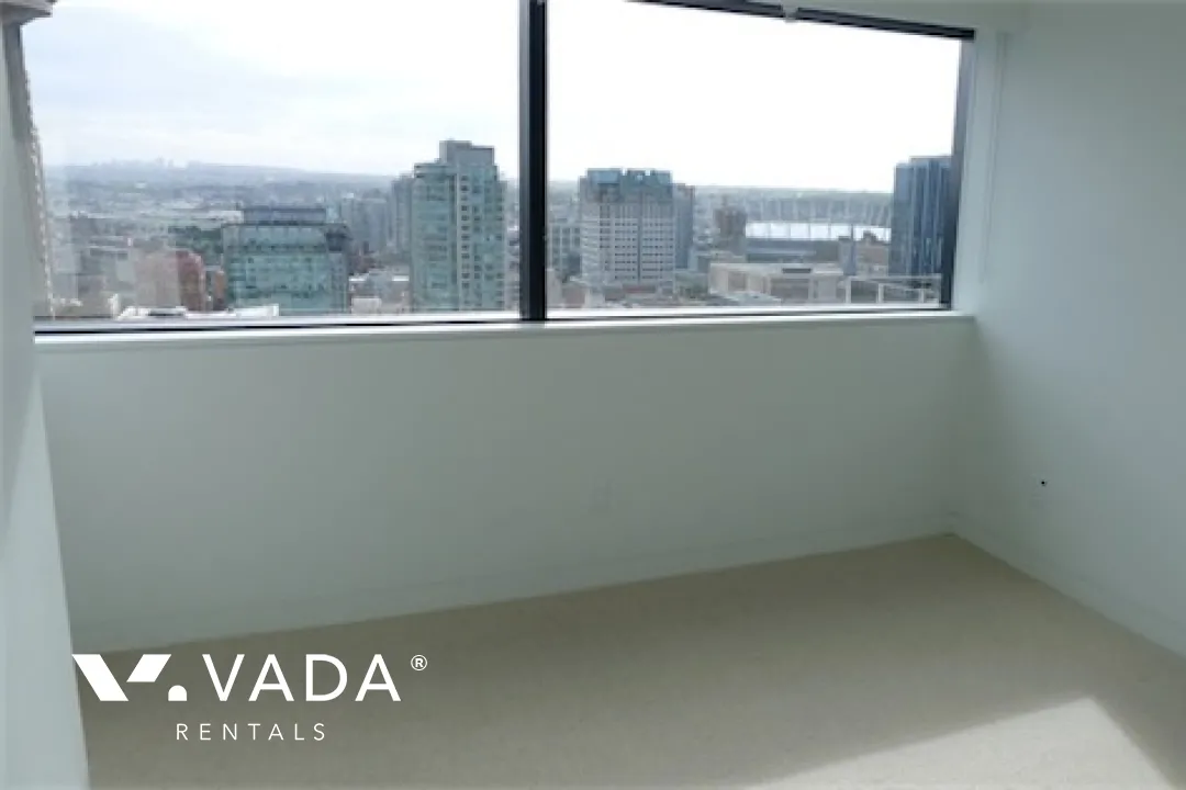Jameson House in Coal Harbour - 2 Bedroom Apartment For Rent in Vancouver at 2702 - 838 West Hastings Street, Vancouver, BC