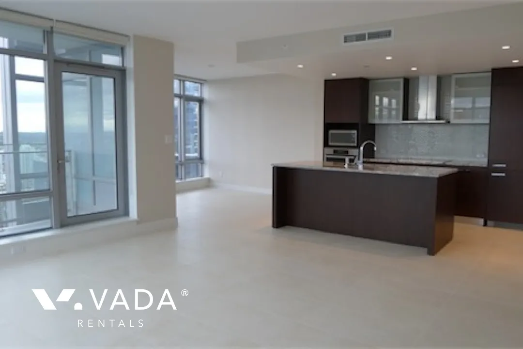 Patina in The West End - 2 Bedroom Apartment For Rent in Vancouver at 3507 - 1028 Barclay Street, Vancouver, BC